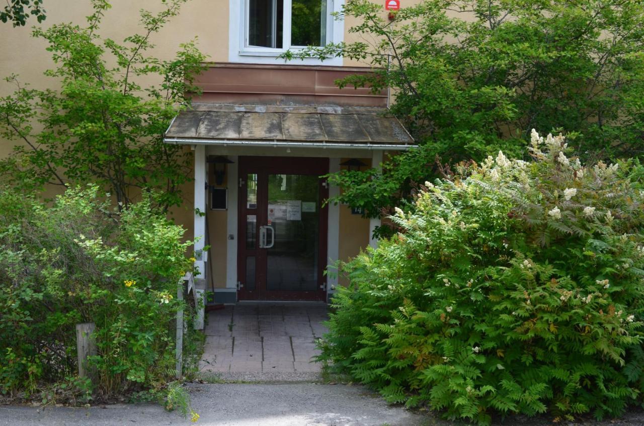 Soergardens Logi Acomodação com café da manhã Härnösand Exterior foto