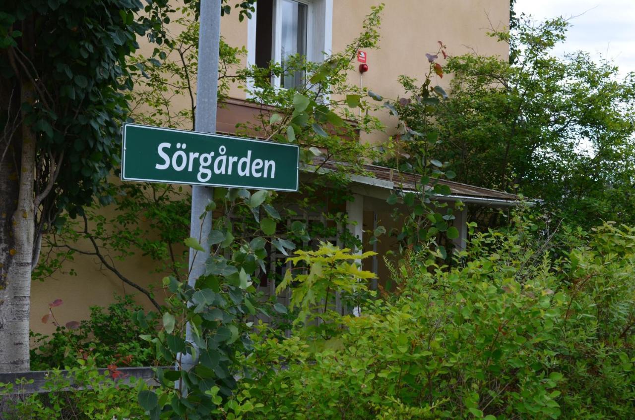Soergardens Logi Acomodação com café da manhã Härnösand Exterior foto