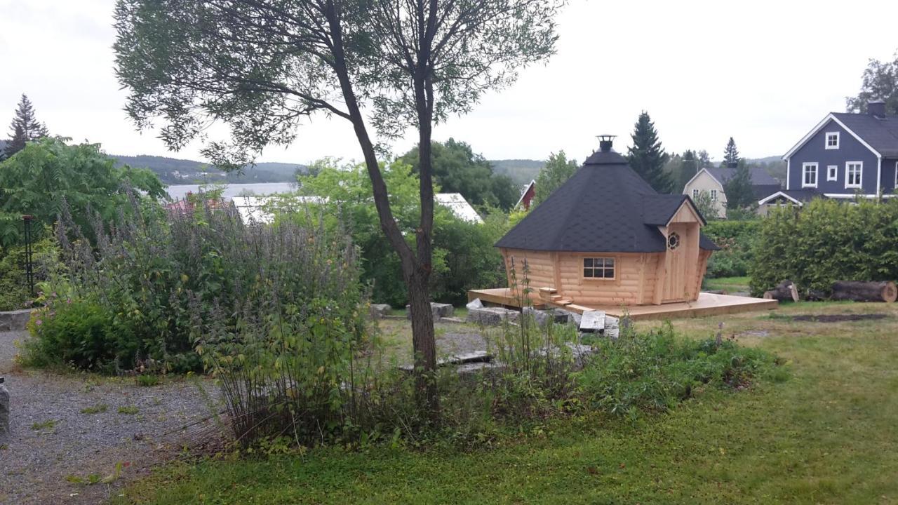 Soergardens Logi Acomodação com café da manhã Härnösand Exterior foto